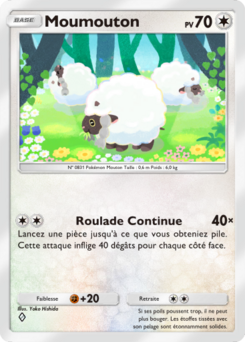 Moumouton (Méga-Ascension 211)