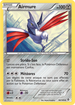 Airmure (Noir & Blanc Frontières Franchies 96)