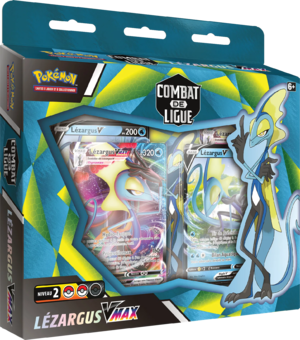 Deck Deck Combat de Ligue - Lézargus-VMAX Recto.png