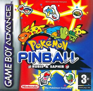 Jaquette de Pokémon Pinball Rubis & Saphir.jpg