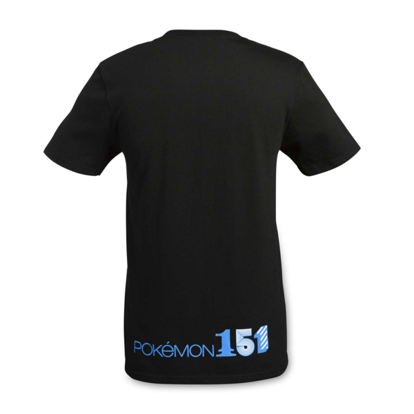 Fichier:T-shirt US Artikodin Arrière Pokémon 151.png