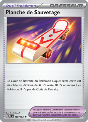 Carte Écarlate et Violet Forces Temporelles 159.png