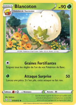 Blancoton (Destinées Radieuses 015)