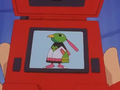 Description de Xatu dans l'épisode 234.