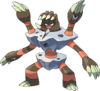 Un Pokémon que Narcisse et moi partageons en commun.