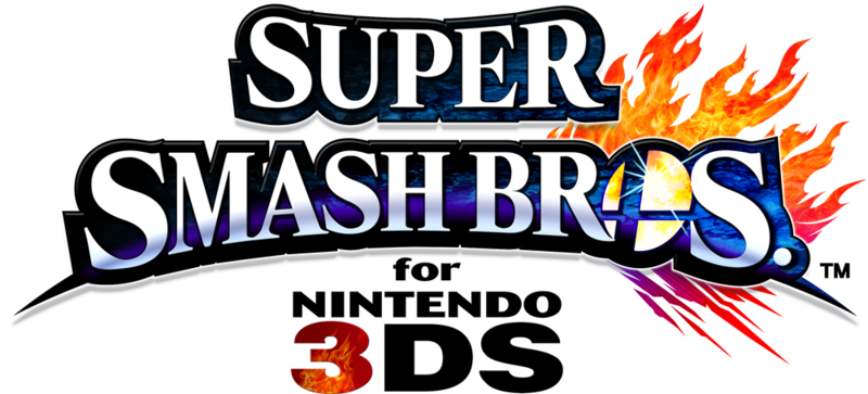 Fichier:SSB 3DS Logo.png