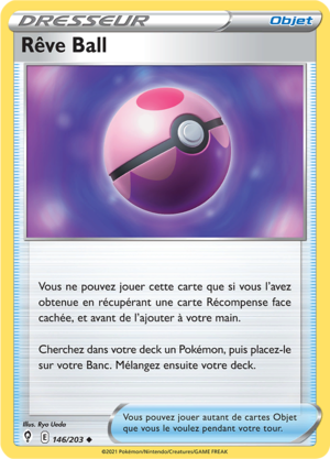 Carte Épée et Bouclier Évolution Céleste 146.png