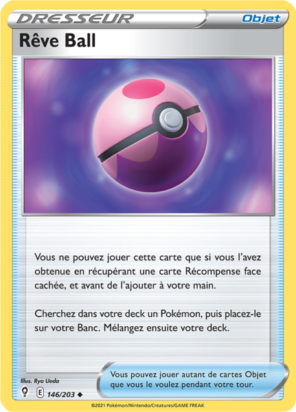 Fichier:Carte Épée et Bouclier Évolution Céleste 146.png