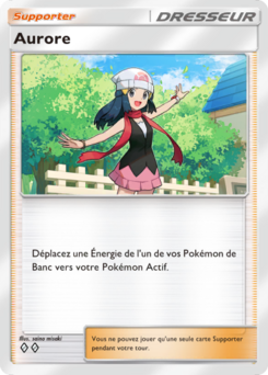 Aurore (Choc Spatio-Temporel 154)