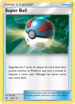 Super Ball (Légendes Brillantes 60)