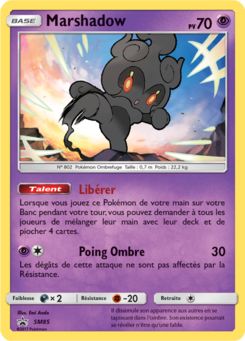 Marshadow (Promo SM 85)