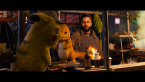 Film Détective Pikachu - Salamèche à Ryme City.png