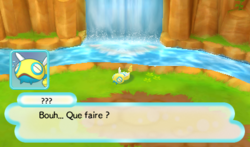 Un Insolourdo désemparé.
