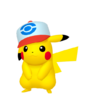 Pikachu Unova Cap