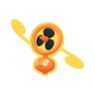 Rotom Fan Rotom