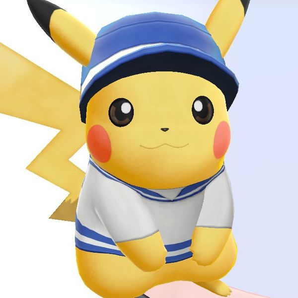 Fichier:Tenue Marin Pikachu LGPE.jpg