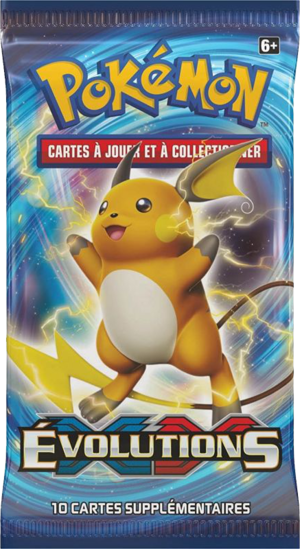 Booster XY Évolutions Raichu.png