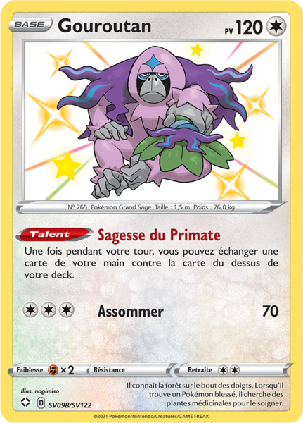 Fichier:Carte Destinées Radieuses SV098.png