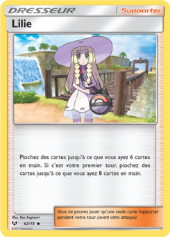 Lilie (Légendes Brillantes 62)