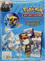 Verso du coffret