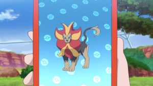 LH116 - Némélios (mâle) Pokédex.png