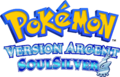 Logo de Pokémon Argent SoulSilver.