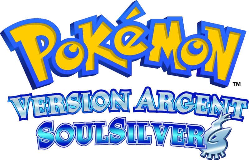 Fichier:Logo Pokémon Argent SoulSilver.png