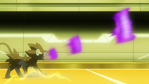 Luxray Aboiement.png