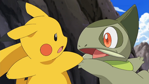 NB011 - Pikachu de Sacha et Coupenotte d'Iris.png