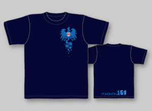 T-shirt JP Artikodin Pokémon 151.gif