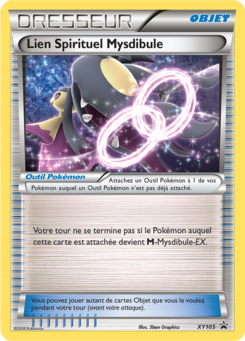 Lien Spirituel Mysdibule (Promo XY 105)