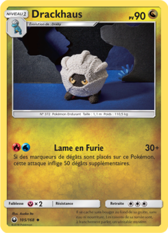 Drackhaus (Soleil et Lune Tempête Céleste 105)