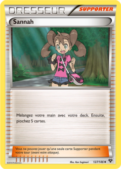 Sannah (XY 127)