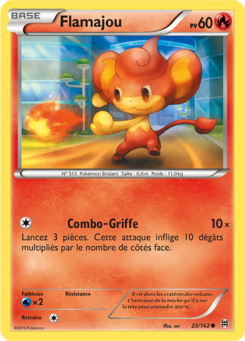 Flamajou (XY Impulsion TURBO 23)