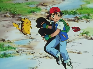 EP001 - Sacha et Pikachu voient Ho-Oh.png