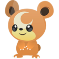 Teddiursa