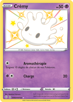 Crèmy (Destinées Radieuses SV057)