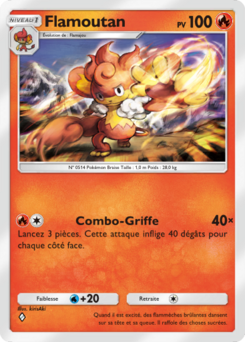 Flamoutan (Méga-Ascension 038)