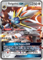 Carte Solgaleo