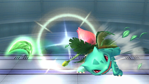 Herbizarre Tranch'Herbe SSBB.png