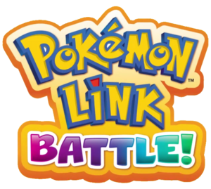Logo Pokémon Link Battle!.png