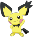 Pichu Troizépi