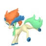 Keldeo Ordinary Form