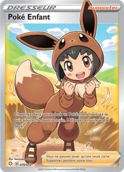 Poké Enfant (Destinées Radieuses 070)