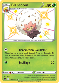 Blancoton (Destinées Radieuses SV011)