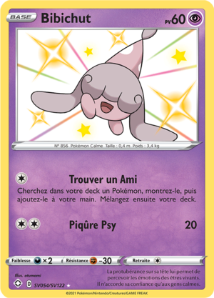 Carte Destinées Radieuses SV054.png