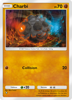 Charbi (Méga-Ascension 145)