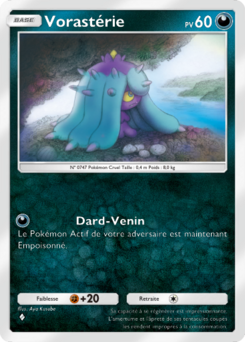 Vorastérie (Méga-Ascension 161)