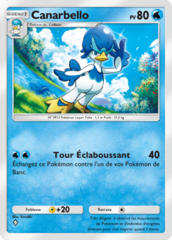 Canarbello (Merveilles de Paldea 023)