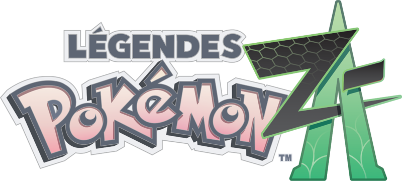 Fichier:Légendes Pokémon - Z-A Logo.png